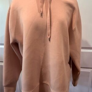 Women's Dusty Pink Hoodie